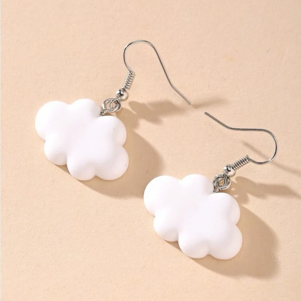 CLOUD EARRINGS